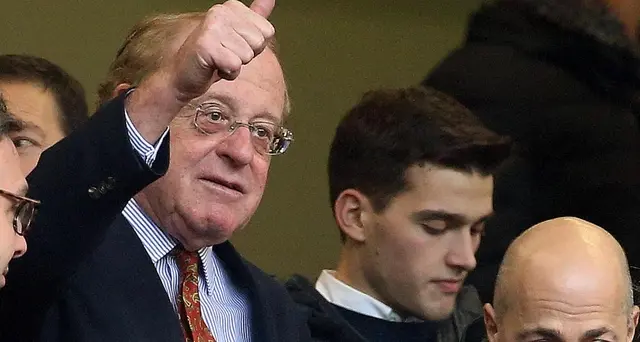 Gazidis, Elliott ha salvato Milan da D