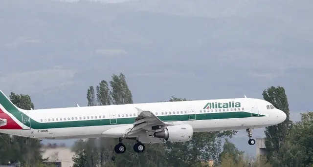 Alitalia, torna in campo Lufthansa