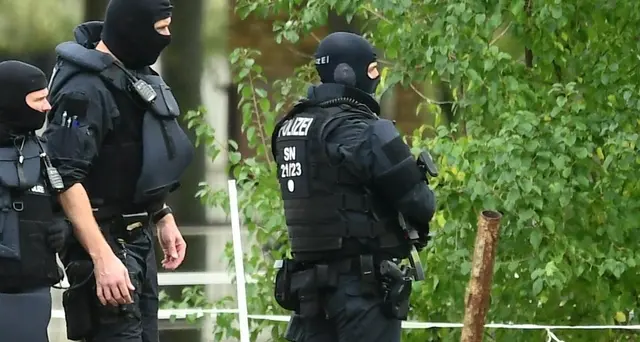 Attacco Halle, 'pista porta in Austria'