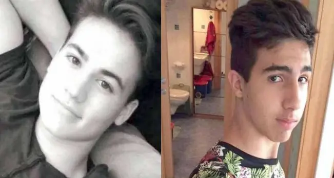 «Cari genitori di Andrea, questo è il colpo più crudele che la vita può infliggerci»