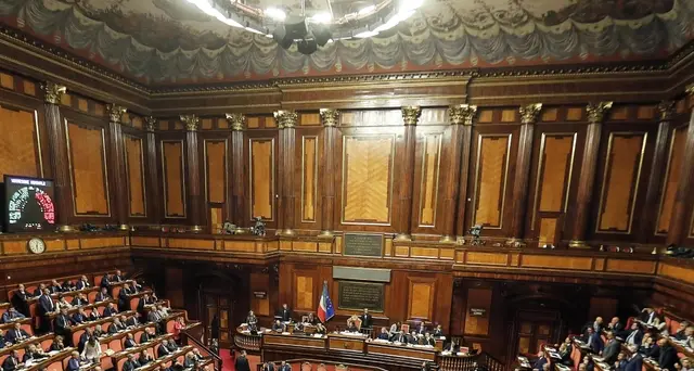 Def, ok Senato a risoluzione maggioranza