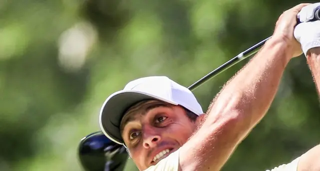 Open Italia al via,Molinari tra applausi