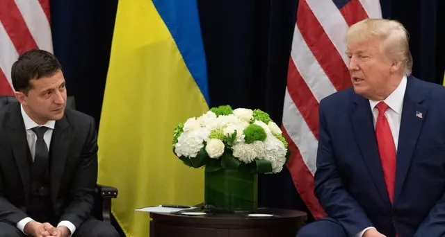 Ucraina nega tentativo ricatto Trump