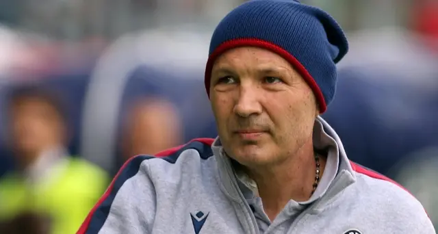 Mihajlovic, 'sta andando bene, vincerò'