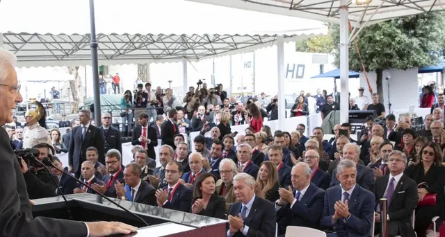 Attentato Halle:Mattarella,sono sgomento