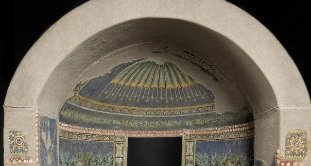 Pompei e Santorini testimoni di eternità