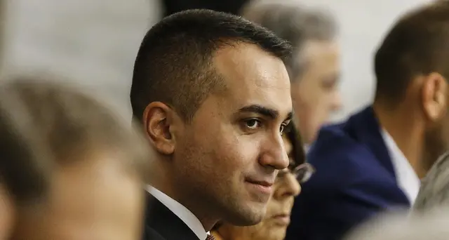 Di Maio, con decreto clima primi in Ue