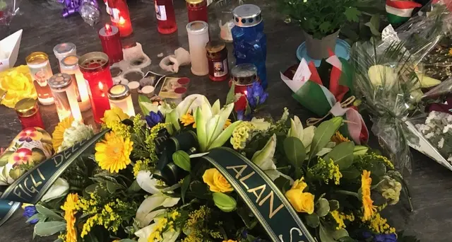Sparatoria Questura: funerali a Trieste