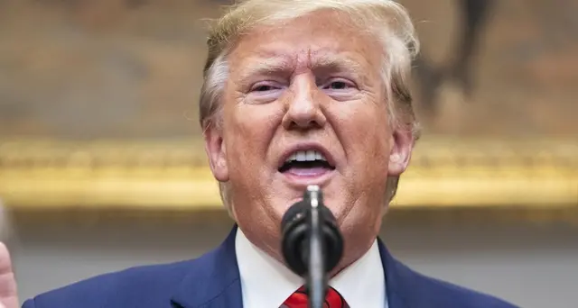 Trump, Turchia si regoli o sarà colpita