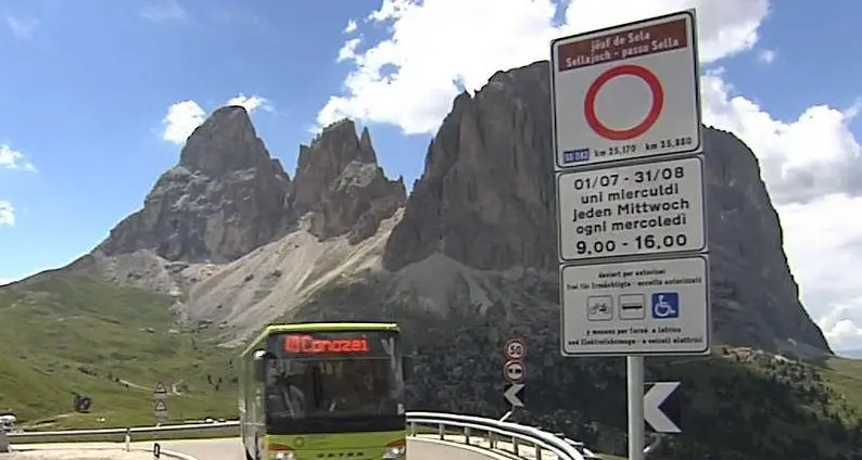 Sella chiuso, scelta legittima