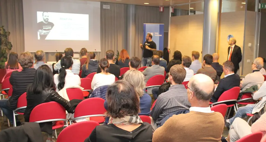 Bitcoin, successo per l’evento dei giovani Unione