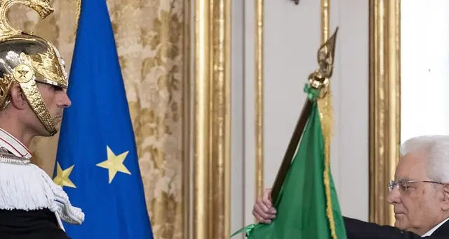 Al via vertice capi Stato con Mattarella