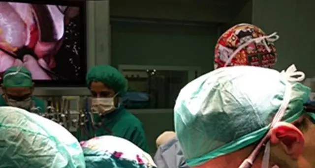 Trapiantati 4 organi su un solo paziente