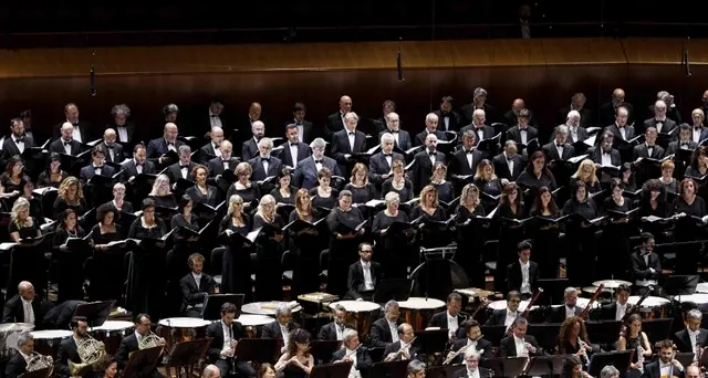 S.Cecilia, Pappano trionfa con Berlioz