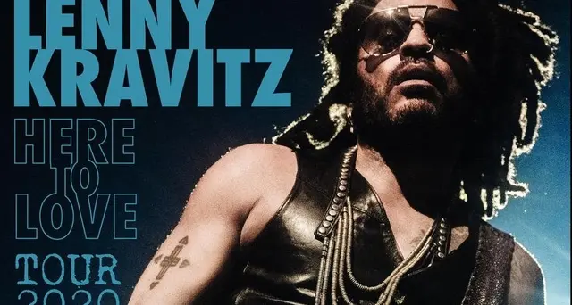 Lenny Kravitz torna in Italia nel 2020