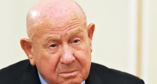 Morto Leonov, primo umano nello spazio