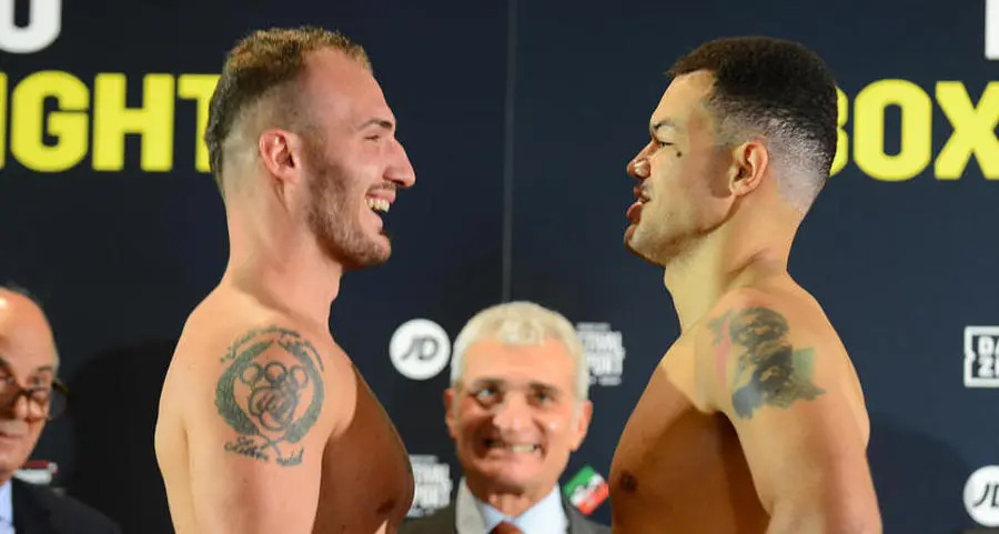 Trento Boxing Night su Dazn Il clou è Turchi-McCarthy