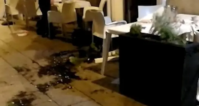 Sei tifosi polacchi arrestati a Cagliari