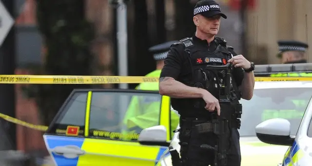 Manchester:accoltellatore malato mentale