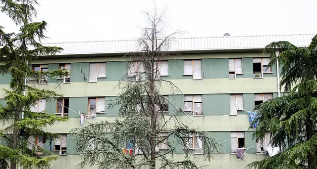 A Padova iniziata demolizione \"bronx\"