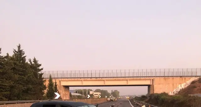 Cc ubriaco contromano, un morto e feriti