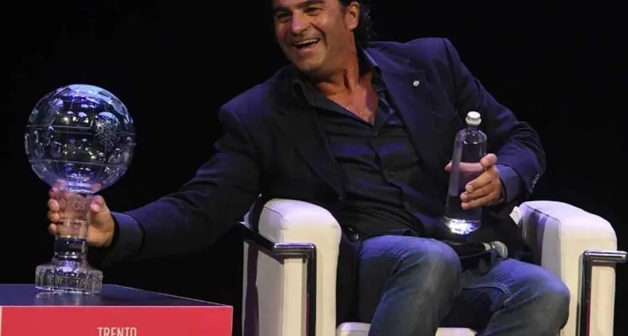 Al Sociale Alberto Tomba e la Coppa del mondo
