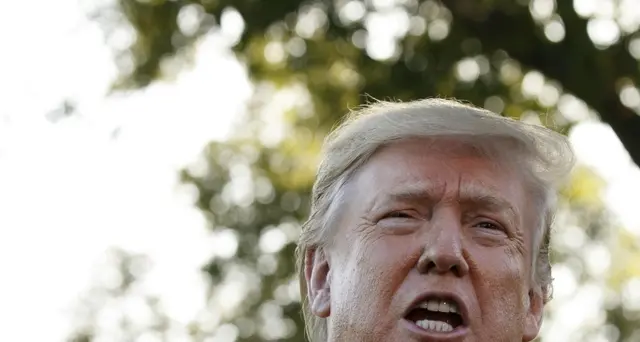 Trump, guerre senza fine devono finire