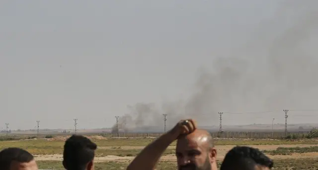 Siria, turchi conquistano Tel Abyad
