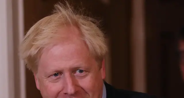 Johnson, c'è ancora molto da lavorare