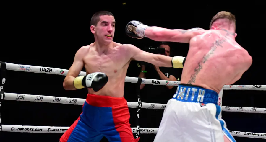 McCarthy trappa il titolo internazionale Wbc a Turchi