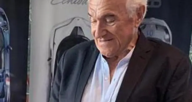 Romano Artioli, Bugatti e quel rombo blu che scorre nelle vene