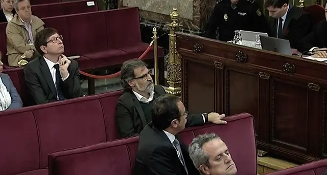 Fino a 13 anni carcere a leader catalani