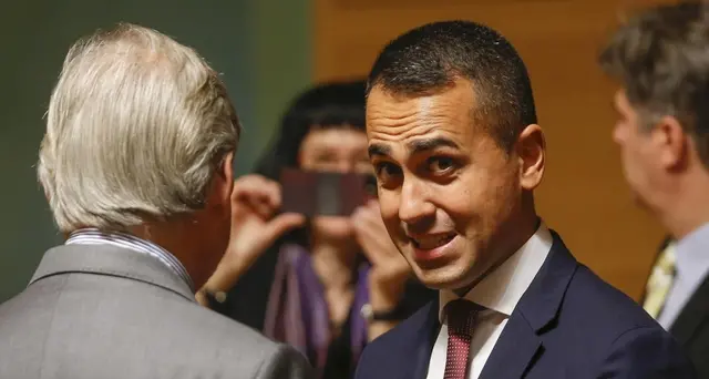 Di Maio, carcere per grandi evasori