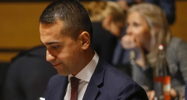 Di Maio, condanna unanime Ue a Ankara