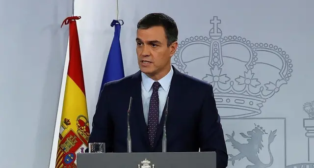 Catalogna: Sanchez, ora serve il dialogo