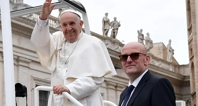 Il Papa accoglie le dimissioni di Giani