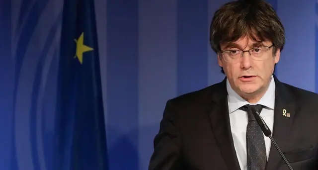 Puigdemont, avanti fino alla libertà