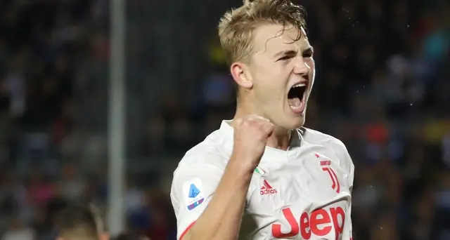 de Ligt \"all'Ajax invincibile, ora meno\"