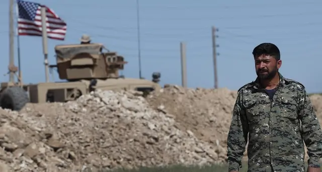 L' esercito di Damasco entra a Manbij