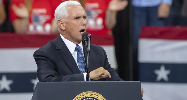 Siria, Trump invia Pence in Turchia