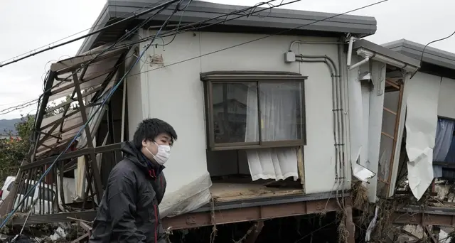 Hagibis, il bilancio sale a 70 morti