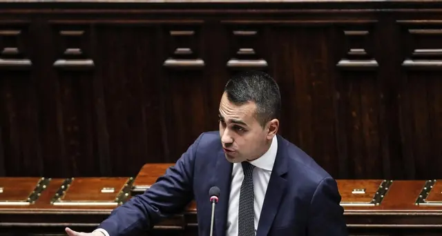Di Maio,'vaglio contratti armi in corso'