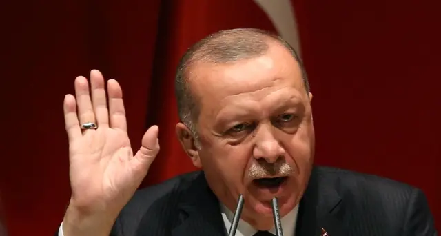 Erdogan, non faremo fuggire membri Isis
