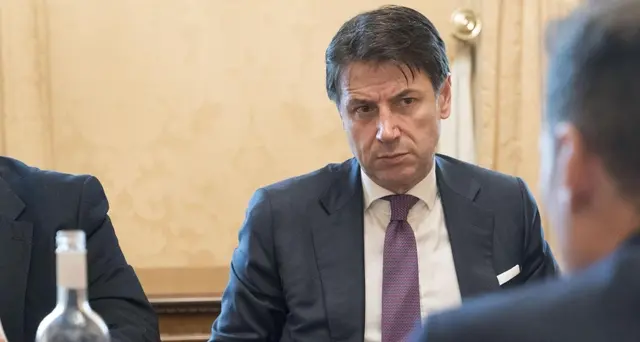 Conte, stasera ok a manovra complessa