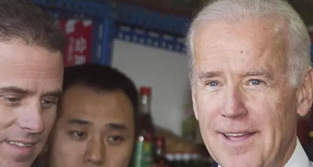 Hunter Biden, 'ridicole' accuse Trump