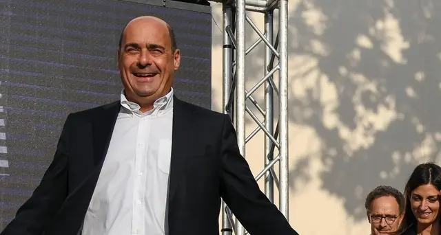 Zingaretti,valutare truppe a confine