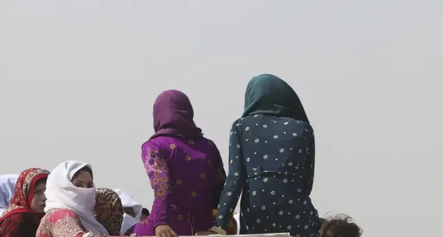 In Siria 275.000 sfollati curdi nel nord