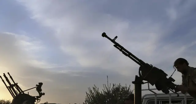 Le forze siriane controllano Manbij