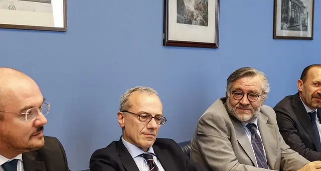 Conte al Copasir la prossima settimana