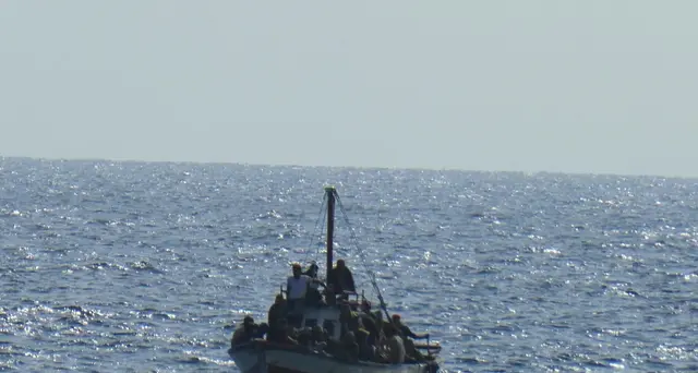 Naufragio Lampedusa 7/10, trovati corpi
